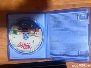 Vand PS4 pro + 2 console + 2 jocuri - imagine 3