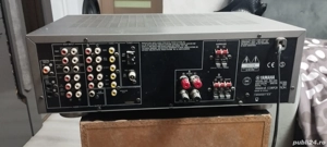 vând stație yamaha.și două boxe