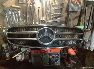 vanzare grila MB w212 e200
