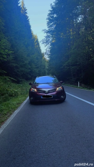 Toyota Avensis Break 2012 Facelift    Euro 5   Negociabil