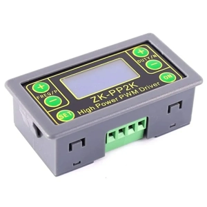 Regulator PWM 5V 24V 8A   Control Turatie, Semnal & Timer