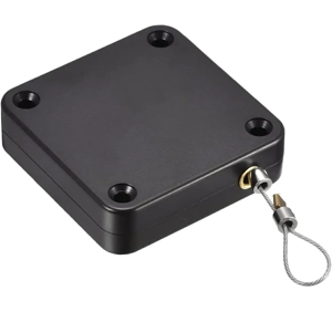 Sistem Închidere Automată Uși   Dispozitiv Autoinchidere Fără Găuri, 1200g, Cablu 1.2m