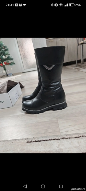 Cizme imbalnite Marelbo 