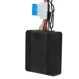 Sistem Alarmă Antifurt Motocicletă   Scuter   ATV   125 dB, 2 Telecomenzi, Control Motor - imagine 3