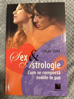 Sex si astrologie. Cum se comporta zodiile in pat - Corina Toma