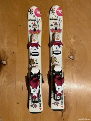 Ski Rossignol Princess 67cm