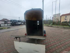 vand remorca de cai 