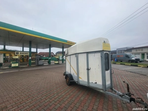 vand remorca de cai  - imagine 2