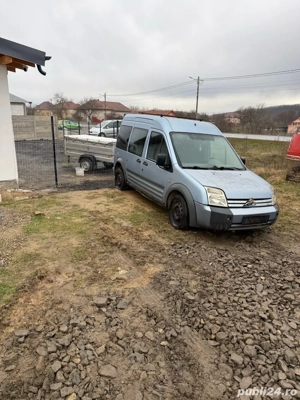 demembrez ford  connect 1,8 tdci