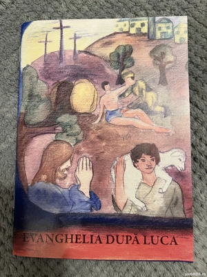 Evanghelia dupa Luca