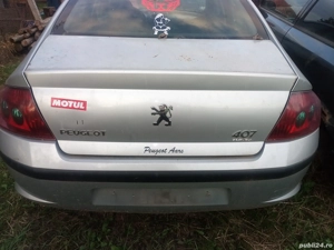 Peugeot 407 pt.Dezmembrat 