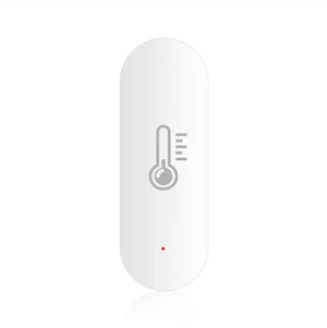 Termometru si Higrometru WiFi Tuya   Monitorizare Temperatura si Umiditate - imagine 5