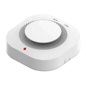 Senzor fum WiFi inteligent Tuya   Detector wireless pentru siguranta locuintei - imagine 5