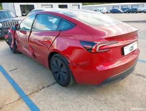 Pentru Dezmembrare Tesla model 3 a.f. 2024 - imagine 4