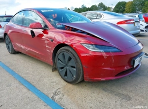 Pentru Dezmembrare Tesla model 3 a.f. 2024 - imagine 2