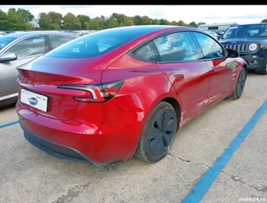 Pentru Dezmembrare Tesla model 3 a.f. 2024 - imagine 3