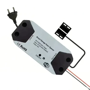 Modul Releu WiFi pentru Porti si Usi de Garaj   Automatizare Tuya, Control din Telefon