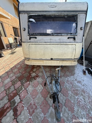 Rulota Hobby Inmatriculata  - imagine 4