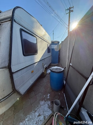 Rulota Hobby Inmatriculata  - imagine 3