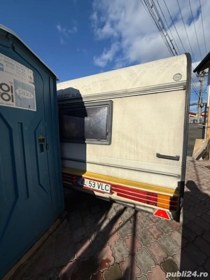 Rulota Hobby Inmatriculata  - imagine 2