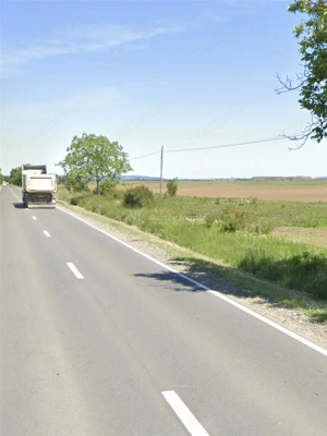 Teren extravilan de vanzare – Salard - DN19 - Dublu front - 3000 mp - imagine 2