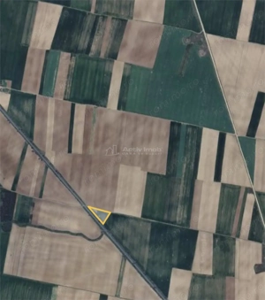 Teren extravilan de vanzare – Salard - DN19 - Dublu front - 3000 mp - imagine 4