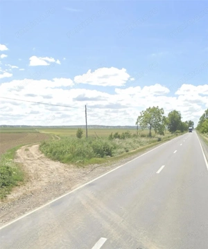 Teren extravilan de vanzare – Salard - DN19 - Dublu front - 3000 mp