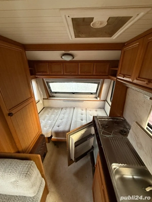 Rulota Hobby Inmatriculata  - imagine 7