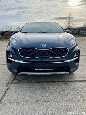 kia sportage 2019