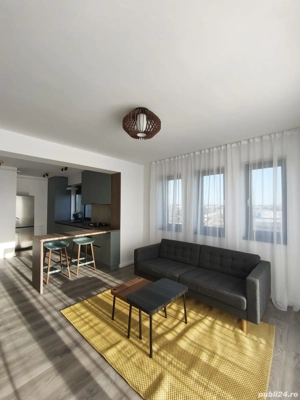 De vânzare   Studio premium cu terasă spațioasă în Măgurele - bloc nou - imagine 9