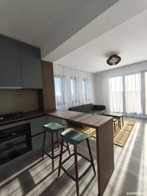 De vânzare   Studio premium cu terasă spațioasă în Măgurele - bloc nou - imagine 6