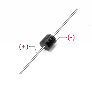 Set 5 Diode de Sens Schottky 30SQ050   30A 50V pentru Panouri Solare 12V 24V 48V - imagine 3