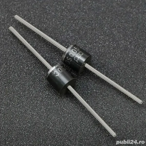 Set 5 Diode de Sens Schottky 30SQ050   30A 50V pentru Panouri Solare 12V 24V 48V - imagine 5