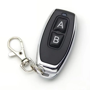 Telecomandă 433MHz cu 2 Butoane   Compatibilă Releu Cod 1527