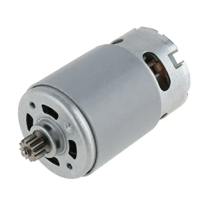 Motor autofiletanta RS550 18V 21V DC cu 12 dinti   28.000RPM, Cuplu 1Nm