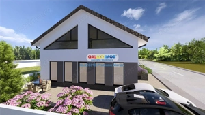 Vanzare vile individuale Premium situate in apropriere de Str Parfumul