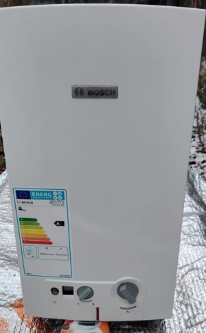 Instant Bosch pe gaze