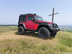 Jeep Wrangler Rubicon JK  - imagine 3