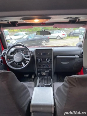 Jeep Wrangler Rubicon JK  - imagine 2