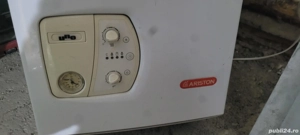 Centrala gaz Ariston