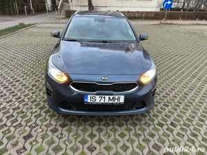 Kia Ceed Sw 2020 + 2 ani garantie - imagine 3