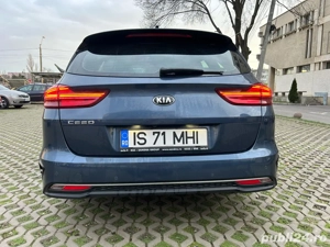 Kia Ceed Sw 2020 + 2 ani garantie - imagine 2