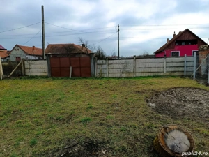 Teren intravilan 2000 mp, front 23m   Cliciova, jud. Timiș - imagine 2