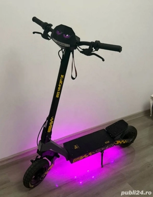 Trotinetă electrică KuKirin G2 2025