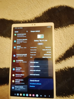Tableta Samsung Galaxy tab A7 lite 