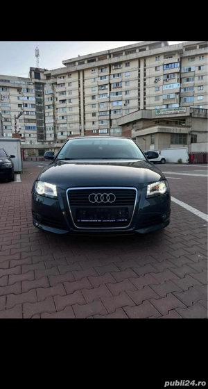 Audi A3 Facelift  - imagine 7