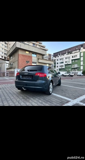 Audi A3 Facelift  - imagine 3