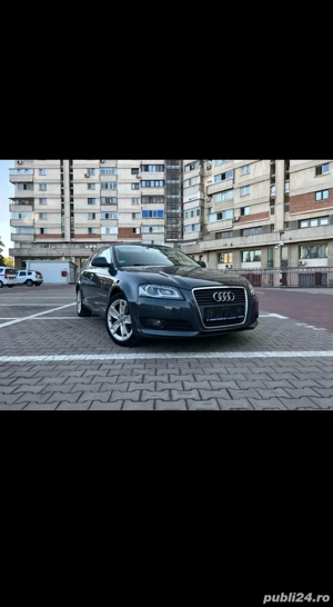 Audi A3 Facelift 