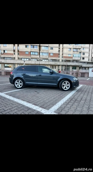 Audi A3 Facelift  - imagine 2