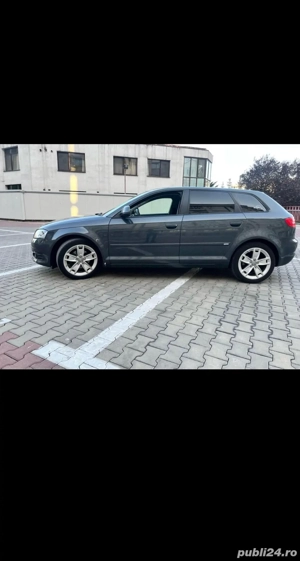 Audi A3 Facelift  - imagine 4